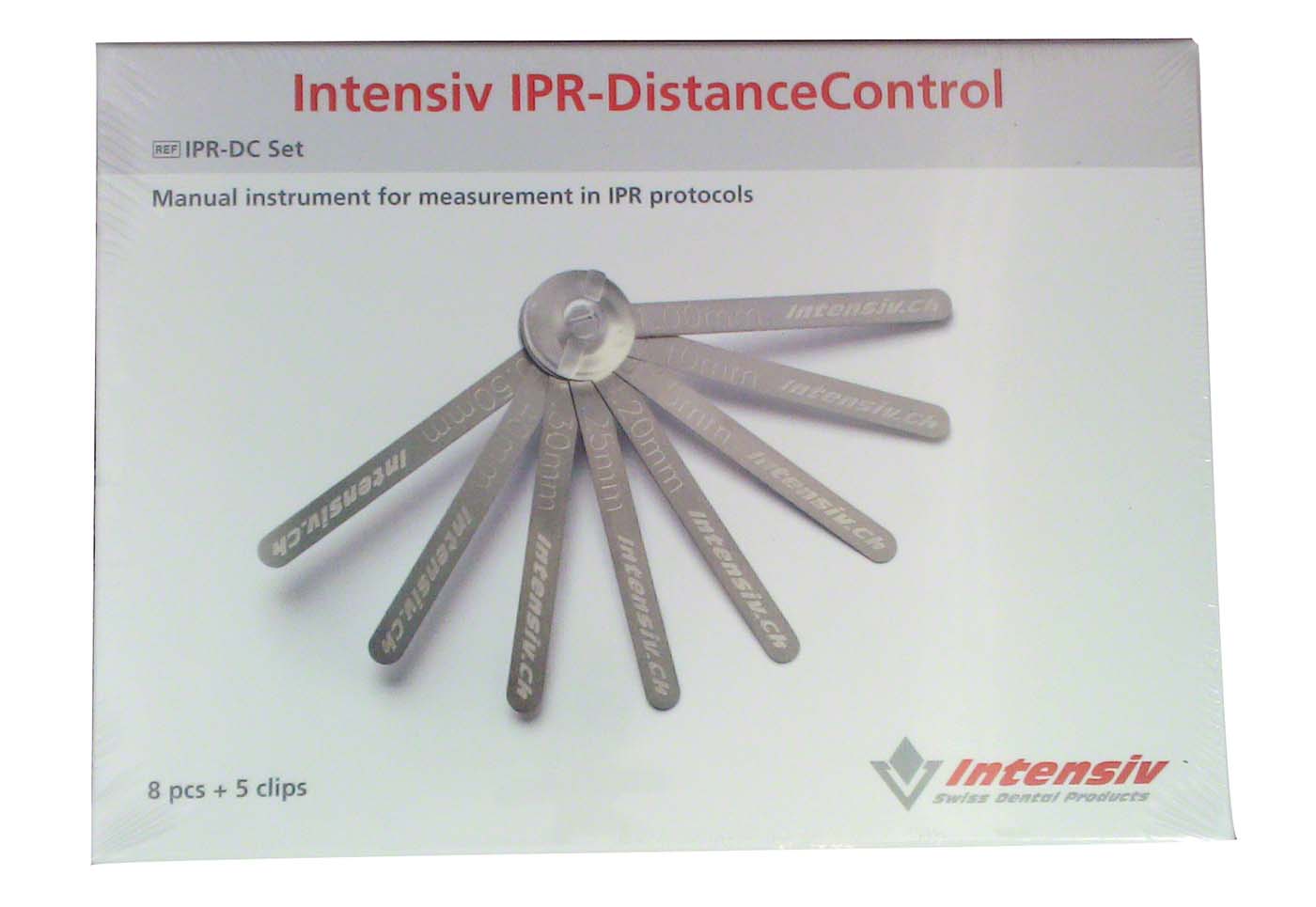 IPR-DistanceControl INTENSIV SA