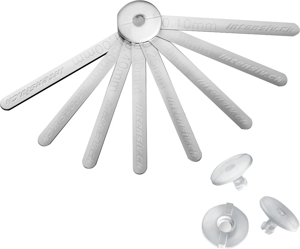 IPR-DistanceControl Set 8 Stück IPR-DistanceControl INTENSIV SA