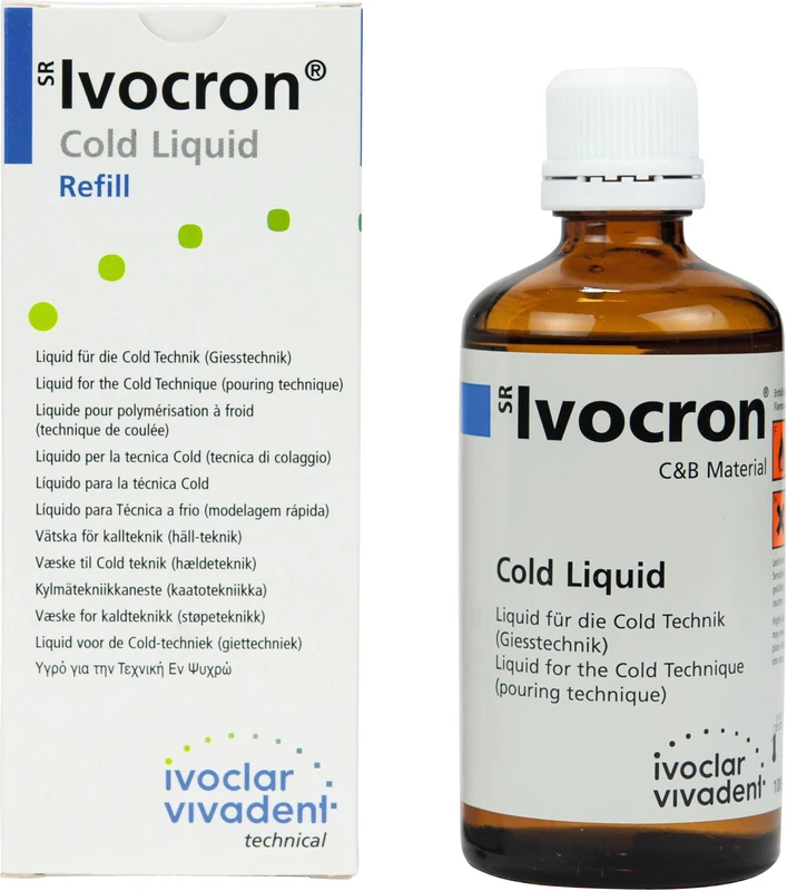 SR Ivocron® Cold Liquid Flasche 100 ml Cold Liquid