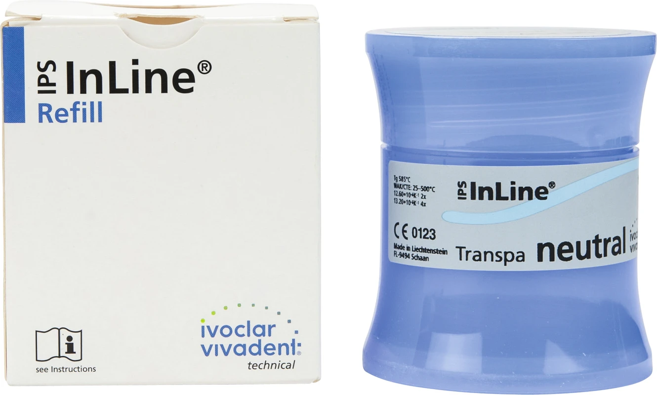 IPS InLine® Dose 100 g Pulver transpa neutral