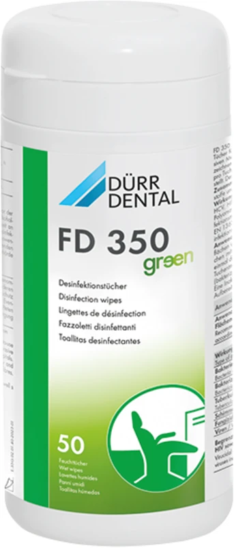 FD 350 green Dose 50 Stück
