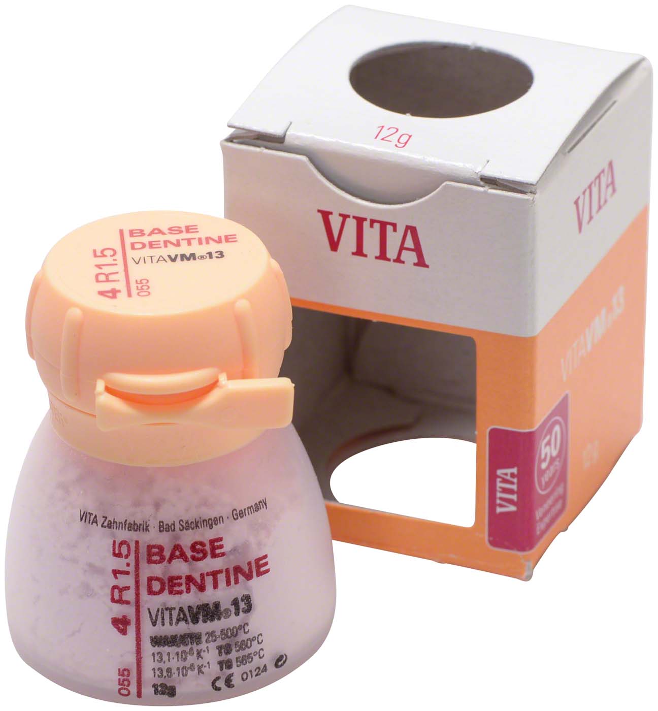 VITA VM® 13 3D-MASTER® VITA