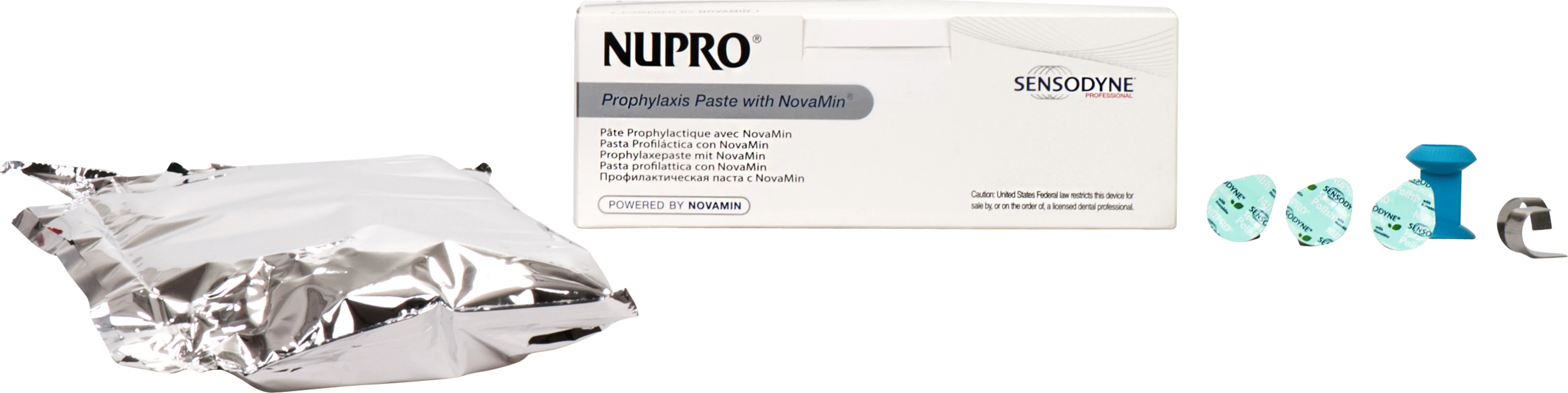 NUPRO® mit NovaMin® Dentsply Sirona