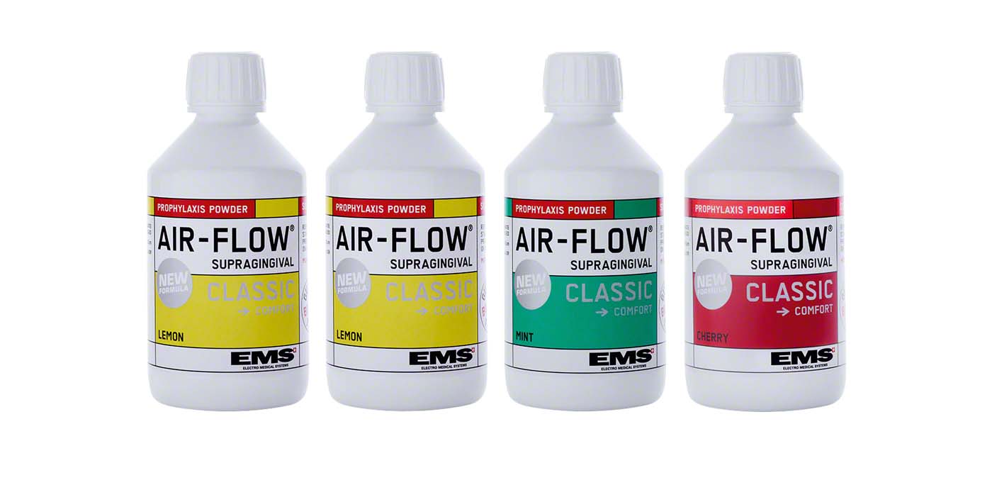  AIRFLOW® CLASSIC Pulver EMS