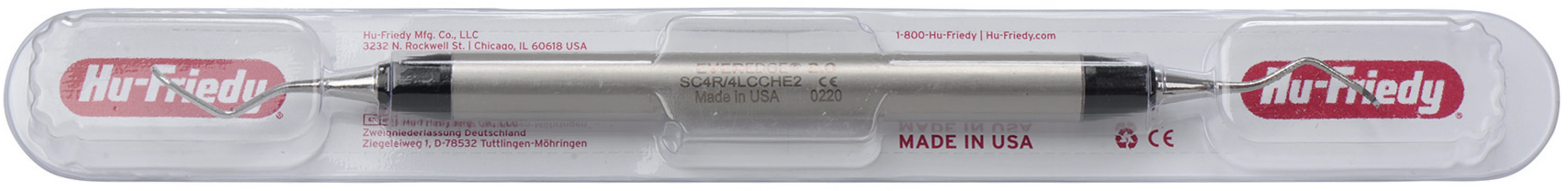 Universal-Küretten Columbia Hu-Friedy