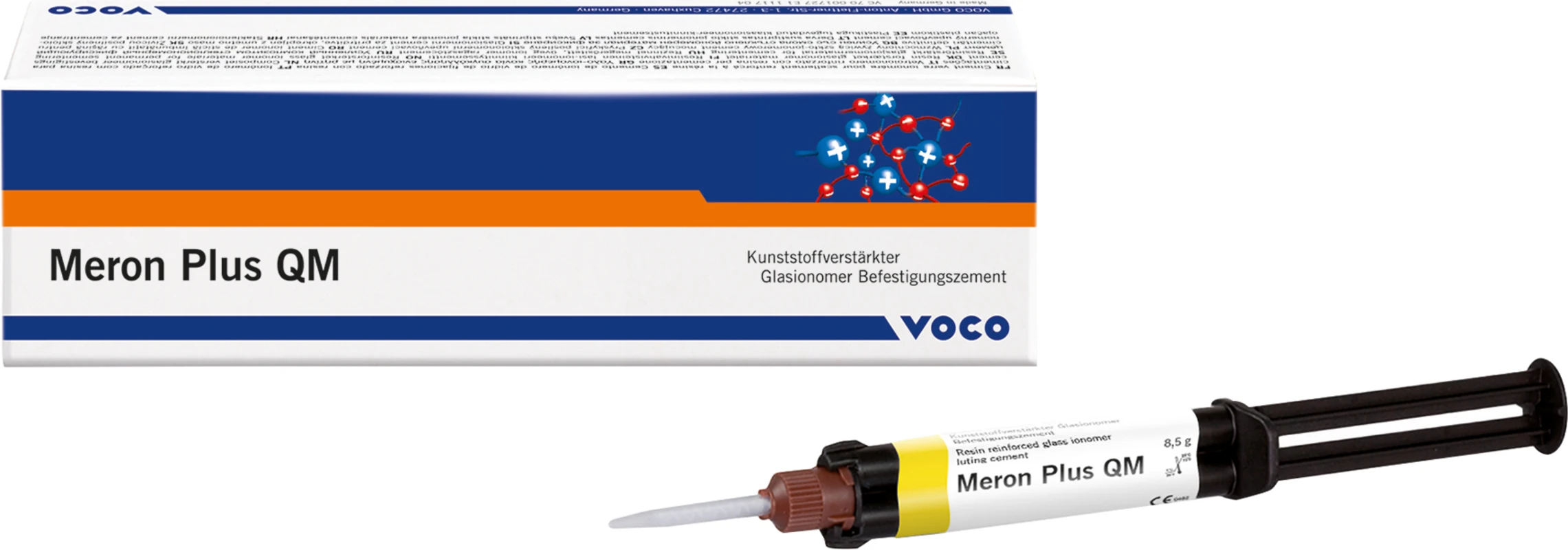 Meron Plus QM Spritze 8,5 g