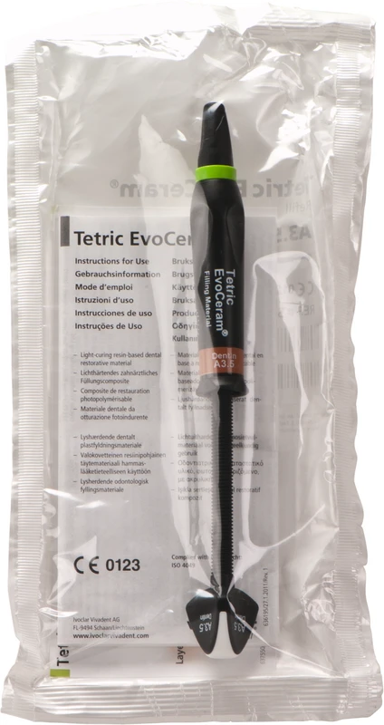 Tetric® EvoCeram Ivoclar Vivadent