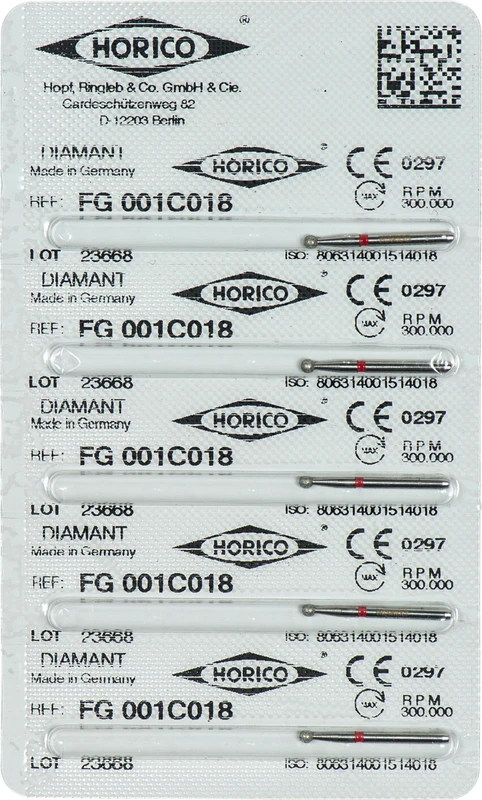 Diamantschleifer 001 Horico