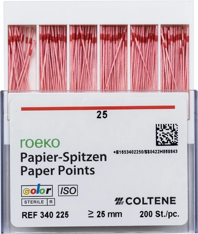 roeko Papier Spitzen Color COLTENE