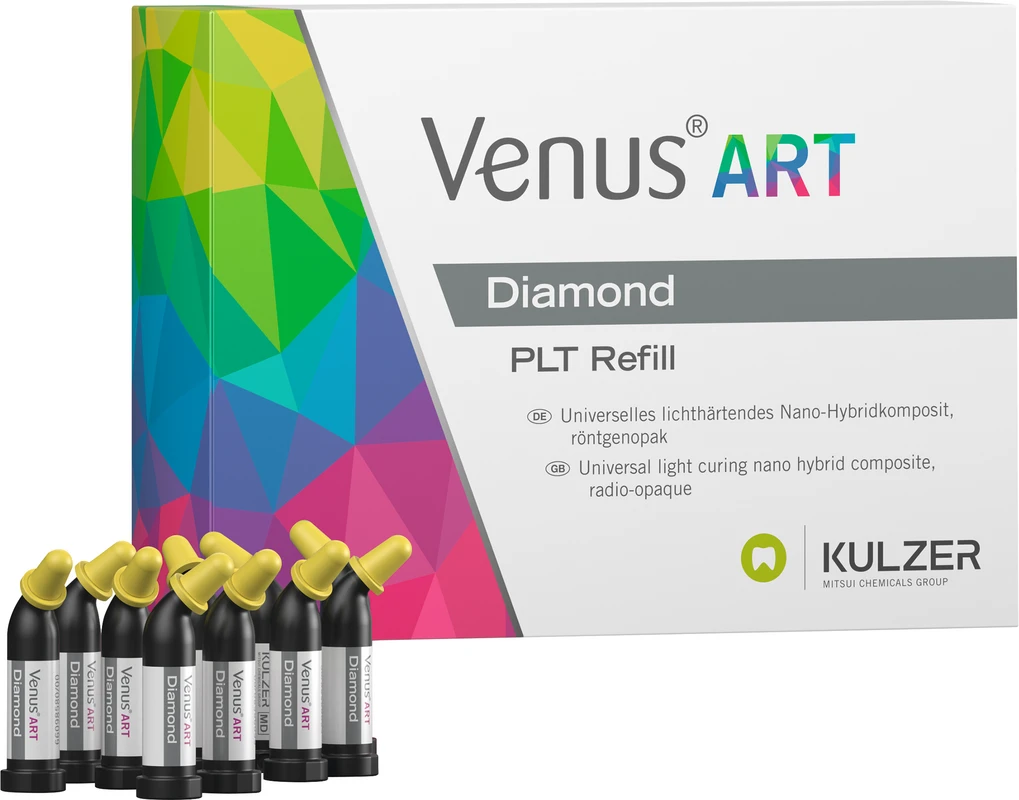 Venus® ART Diamond Packung 10 x 0,25 g PLT OMC