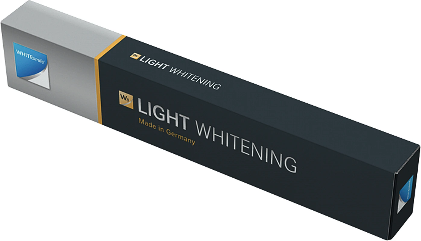 LIGHT WHITENING AC 32% Packung 1 x 2,5 ml Spritze Light Whitening AC 32% HP