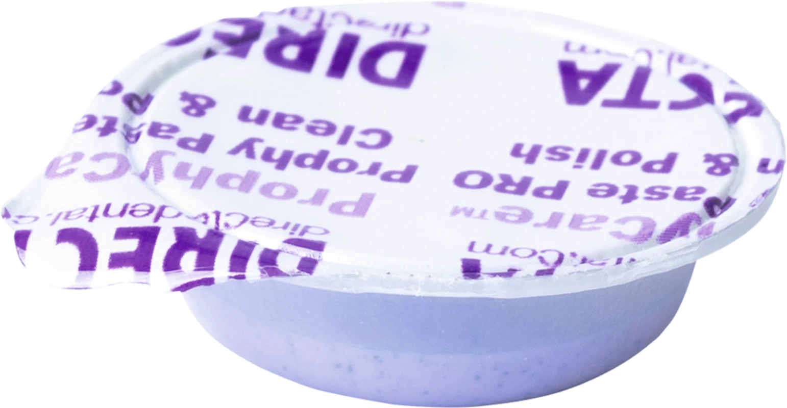 ProphyCare® Prophy Paste PRO Packung 144 x 2 g Single Dose lila