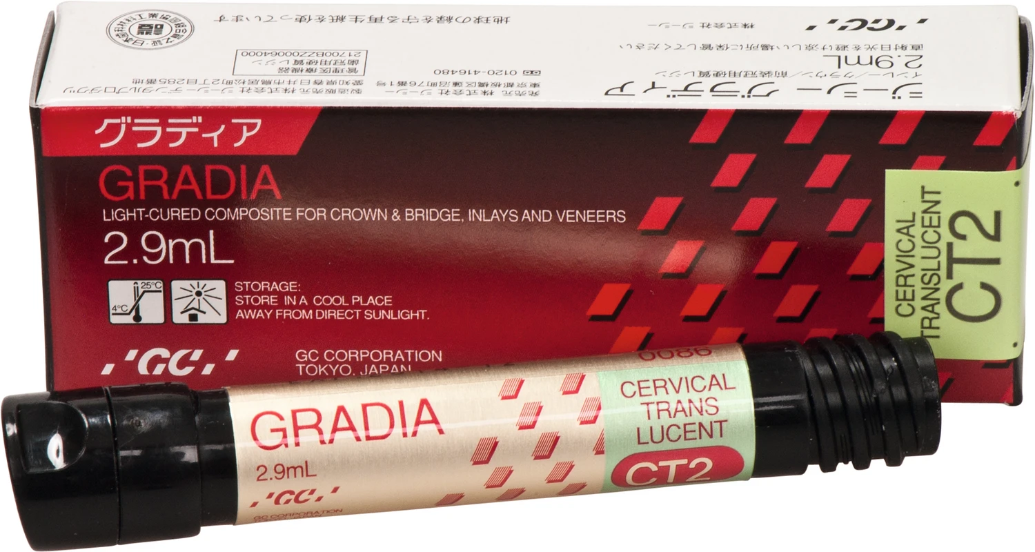 GC GRADIA® GC