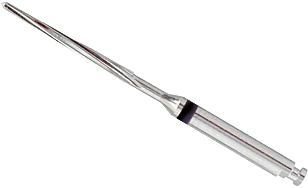 D.T. LIGHT-POST UNIVERSAL DRILL VDW