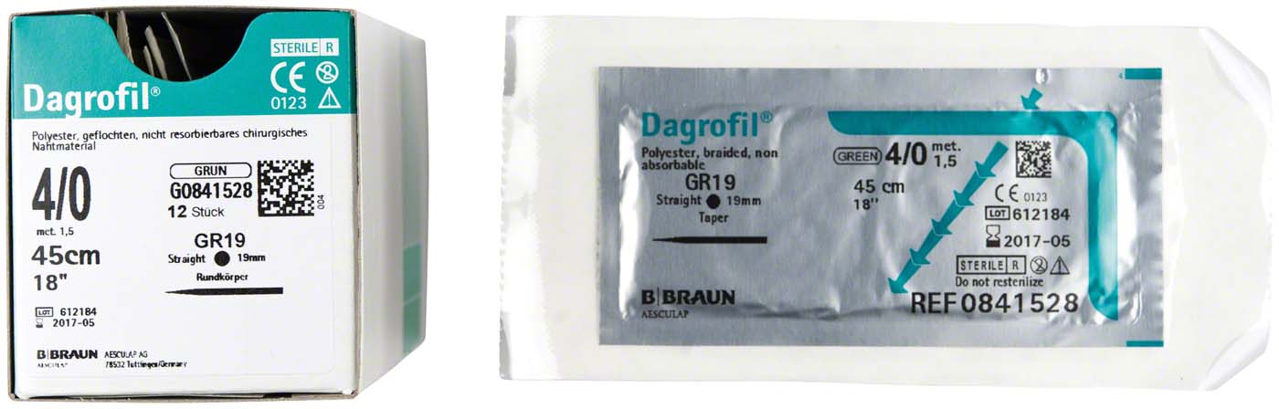Dagrofil® B. Braun