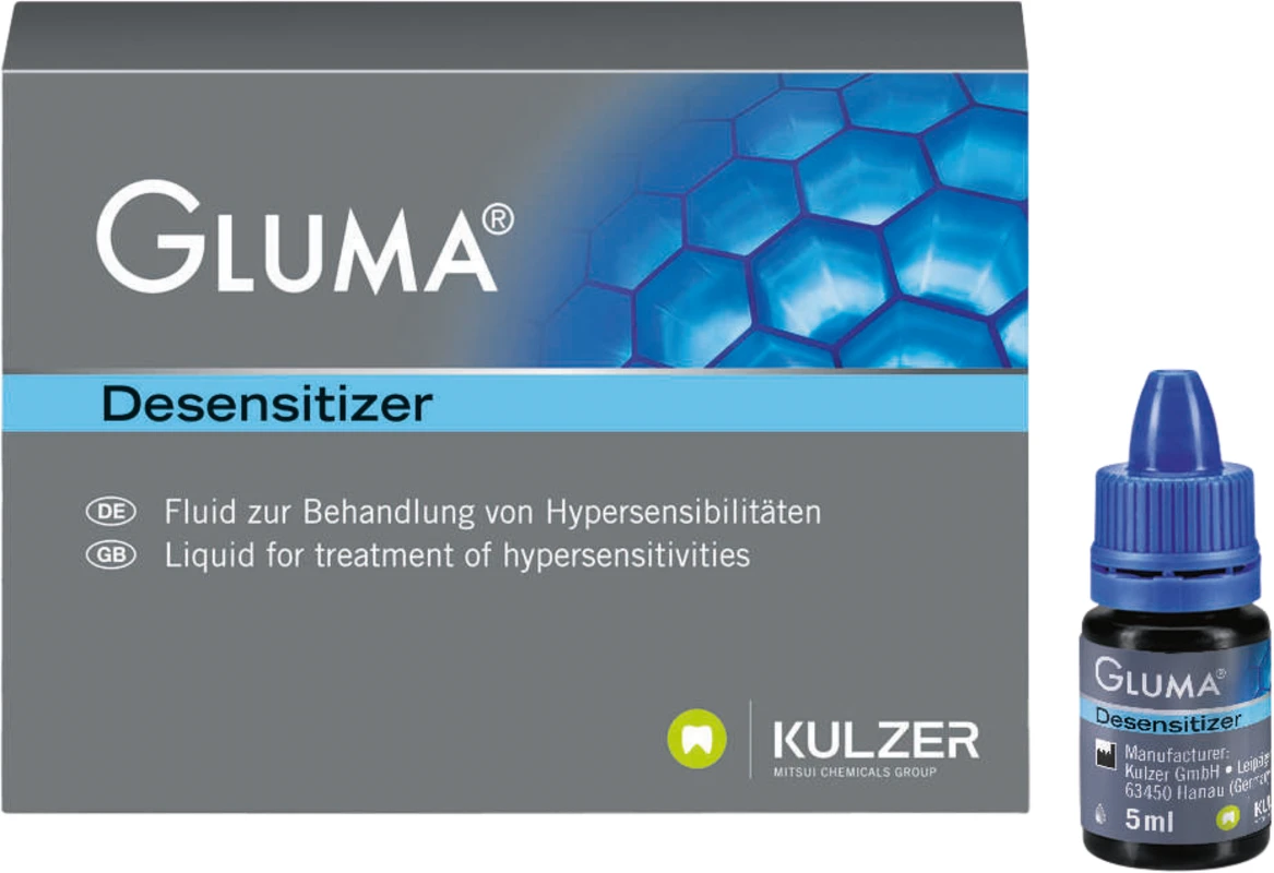 GLUMA® Desensitizer Flasche 5 ml Flüssigkeit