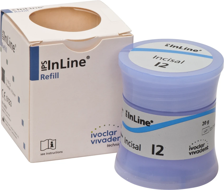 IPS InLine® Dose 20 g Pulver incisal I2