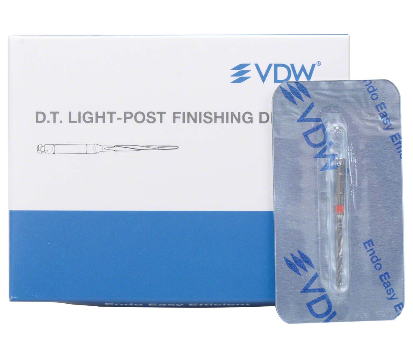 D.T. LIGHT-POST FINISHING DRILL VDW