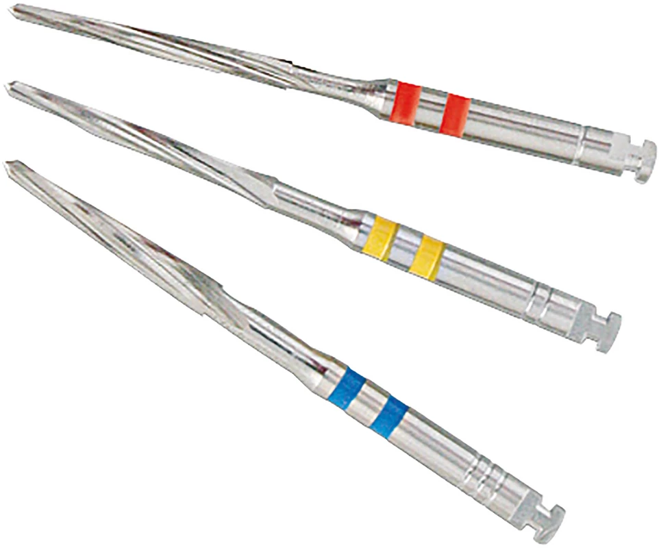 D.T. LIGHT-POST FINISHING DRILL VDW