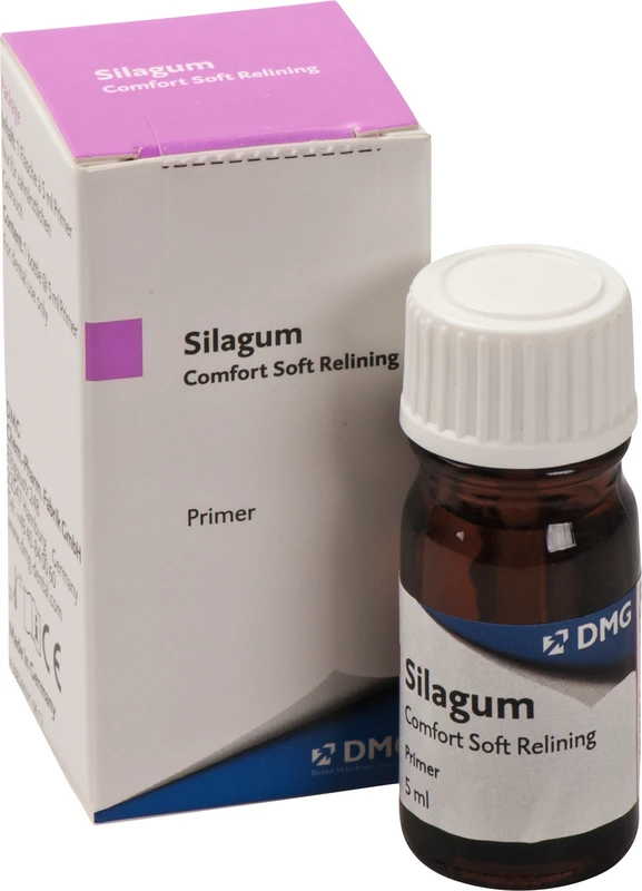 Silagum Comfort Primer Flasche 5 ml