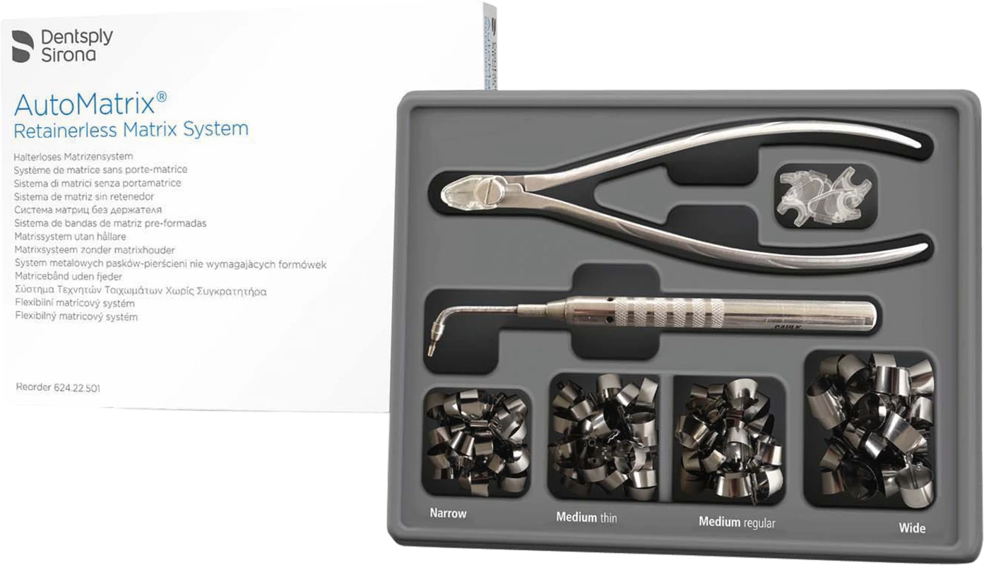 AutoMatrix® Dentsply Sirona