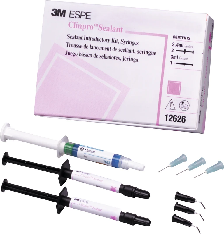 Clinpro™ Sealant Intro Kit Spritzen