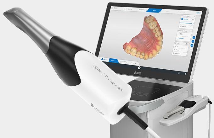 Dentsply Sirona Primescan AC