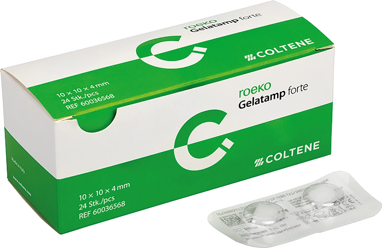 roeko Gelatamp forte Packung 24 Stück