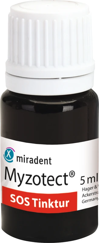 Myzotect®-Tinktur Flasche 5 ml