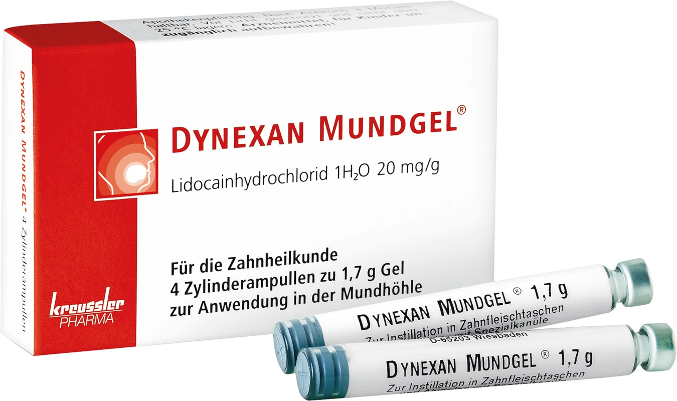 DYNEXAN MUNDGEL®
