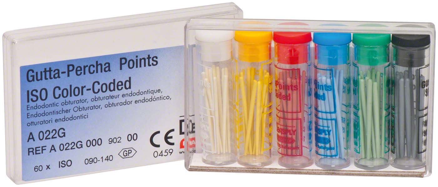 Gutta-Percha Spitzen Dentsply Sirona