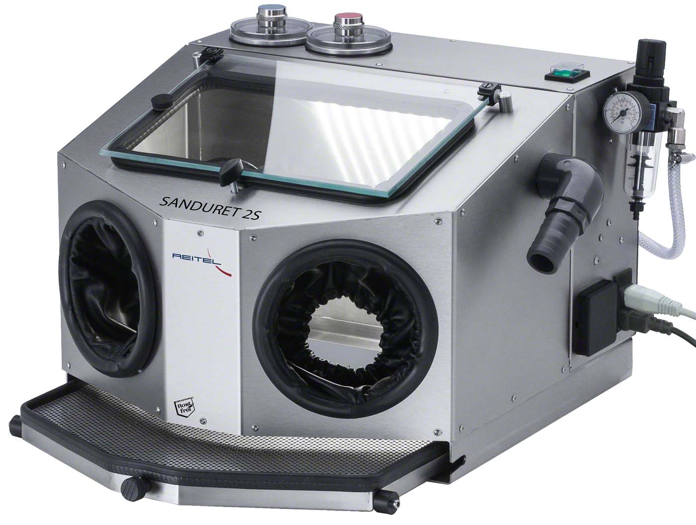 SANDURET S Stück mit 2 Kammern und Schublade SANDURET S REITEL