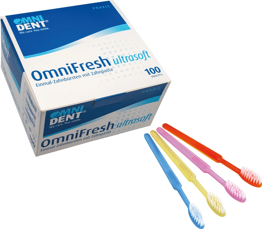 OmniFresh Ultrasoft OMNIDENT