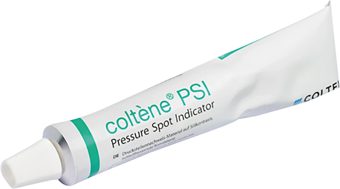 Pressure Spot Indicator Tube 75 ml Base
