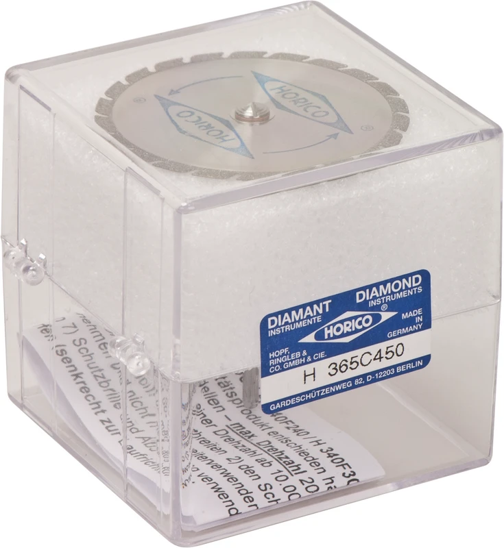 Diamantscheiben 365 Horico