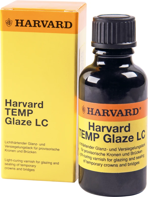 Harvard TEMP Glaze Harvard Dental International