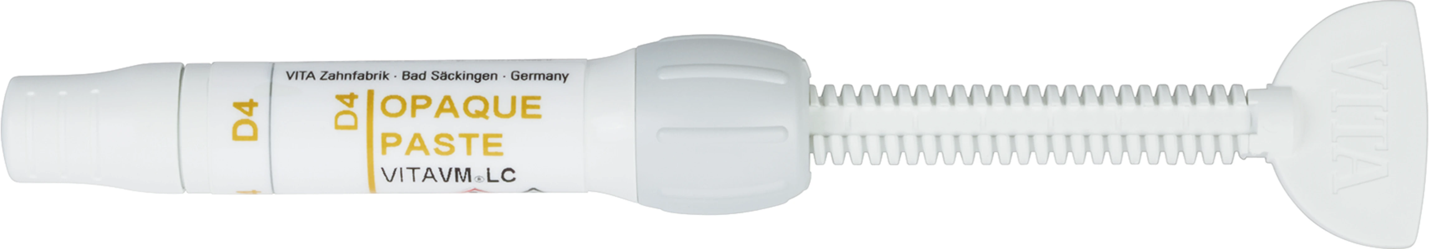 VITA VM® LC classical A1-D4® Spritze 3 g opaque paste D4