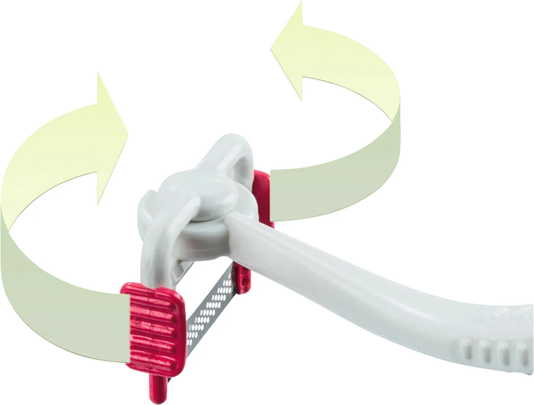 Diamantstreifen Strip FIX Packung 10 Stück superfein
