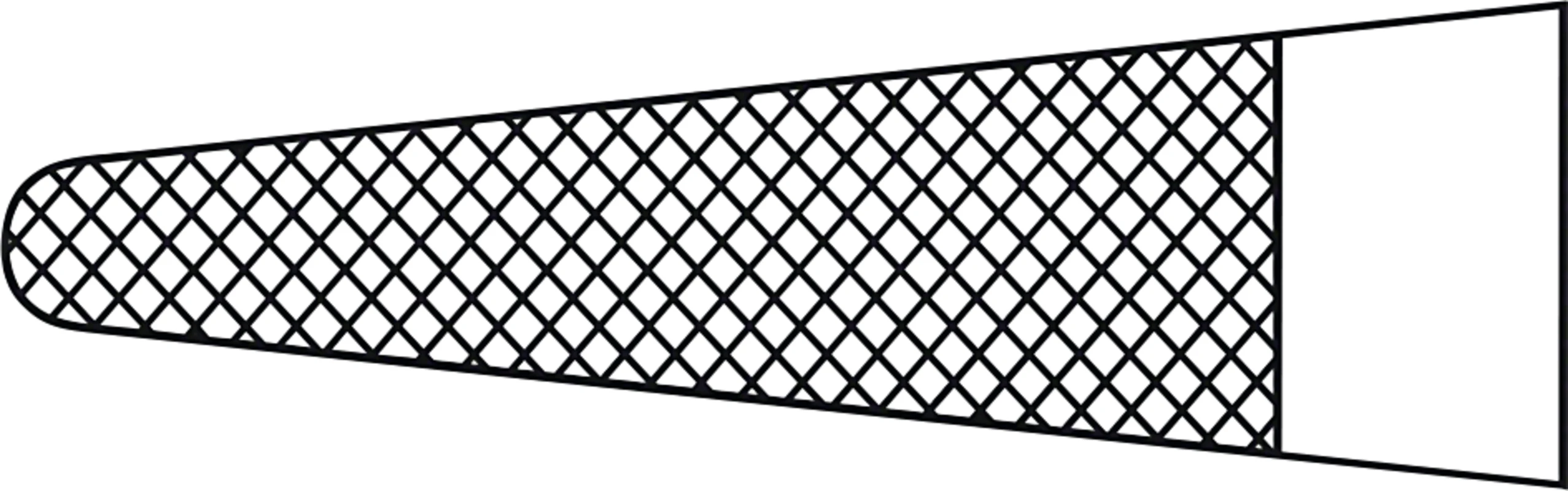 Durogrip® Nadelhalter nach Toennis Stück BM186R, 180 mm, Draht 5/0