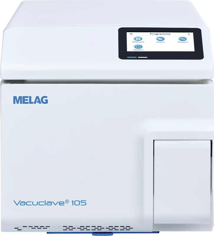 Vacuclave 105 Stück