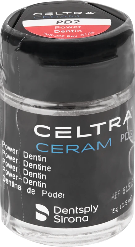 CELTRA® CERAM Dose 15 g Pulver power dentin PD2