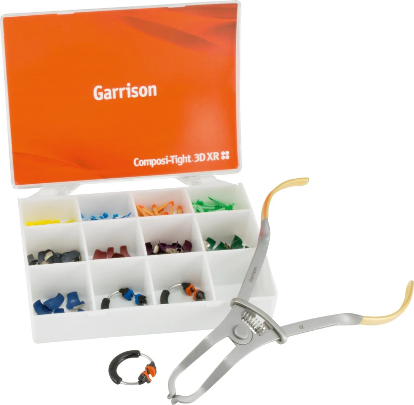 Composi-Tight® 3D Fusion™ Set 3D-KFF-00