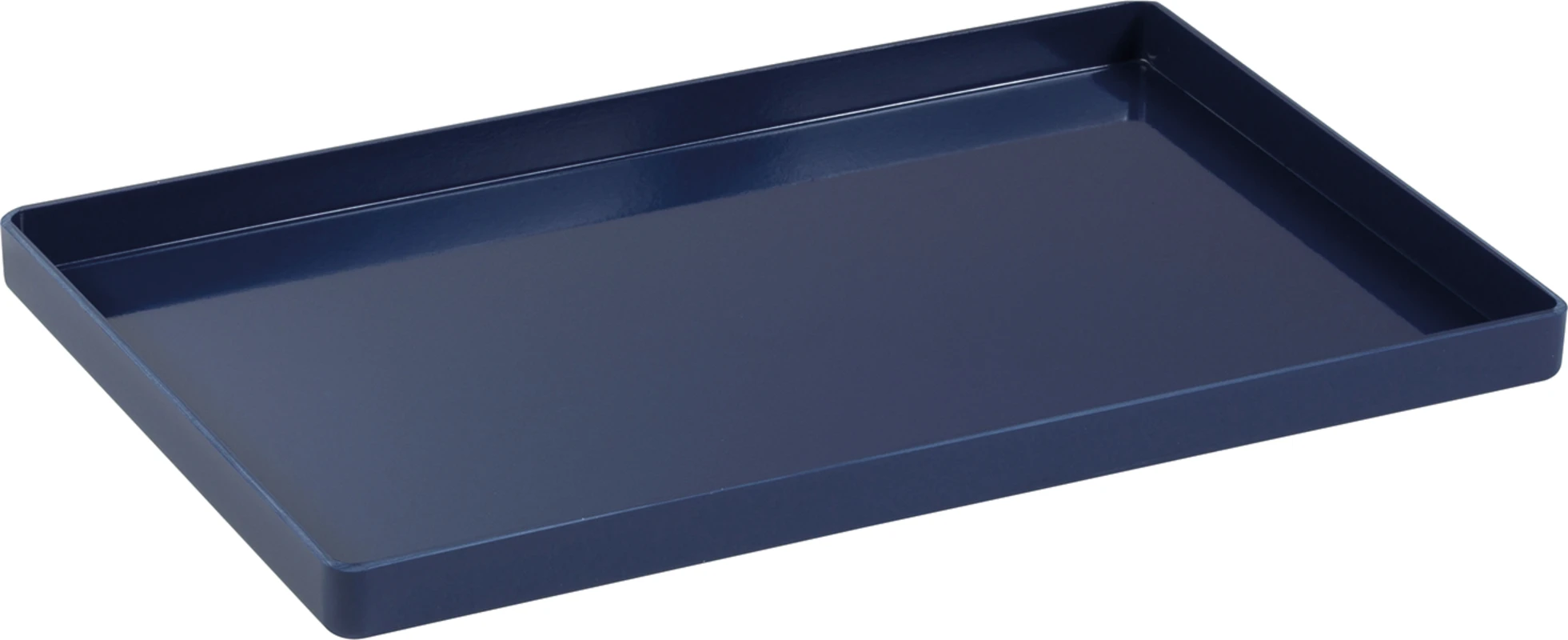NOVOTRAY® Stück Unterteil kobaltblau