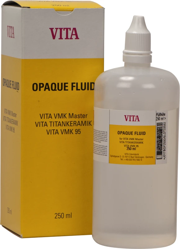 VITA OPAQUE FLUID Flasche 250 ml VITA OPAQUE FLUID VITA