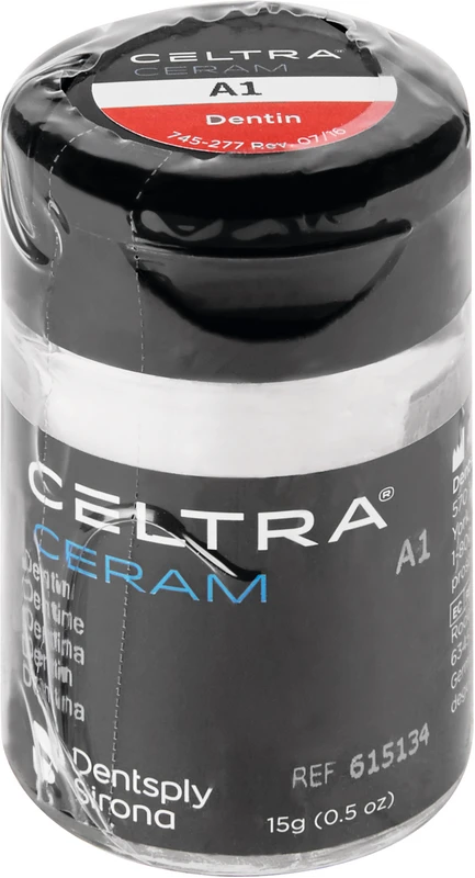 CELTRA® CERAM Dose 15 g Pulver dentin A1