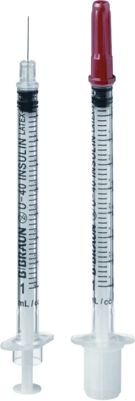 Omnican® 40 Packung 100 Stück 1 ml, 0,3 x 12 mm