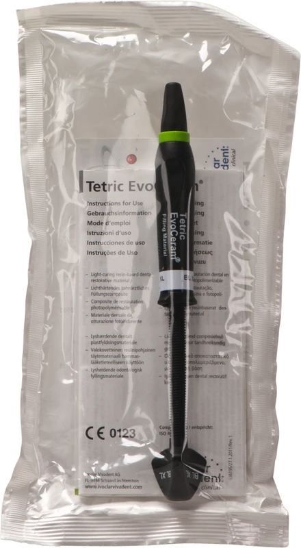 Tetric® EvoCeram Spritze 3 g bleach XL