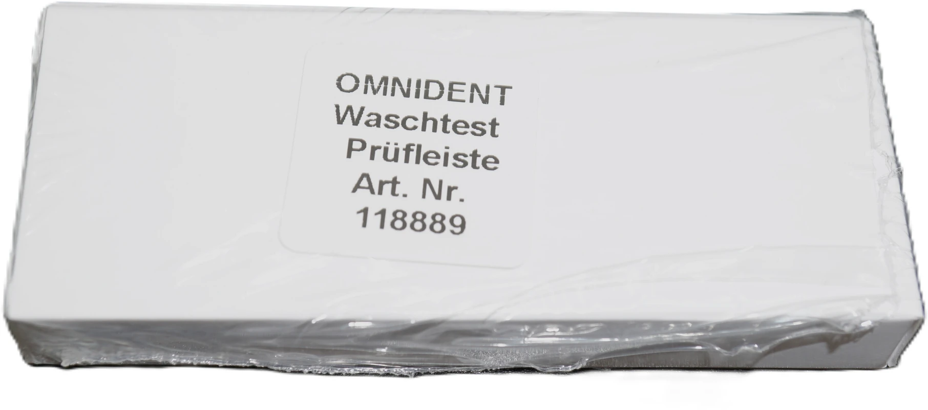 Omni Wash Test OMNIDENT