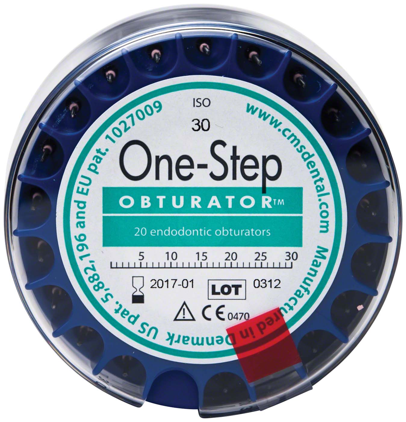 One-Step Obturator™ Loser