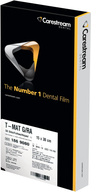 T-MAT G/RA Film Carestream HEALTH